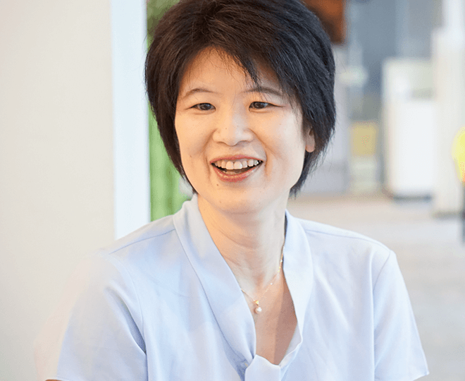 保健体育 山﨑 祥子