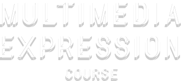 MULTIMEDIA EXPRESSION COURSE