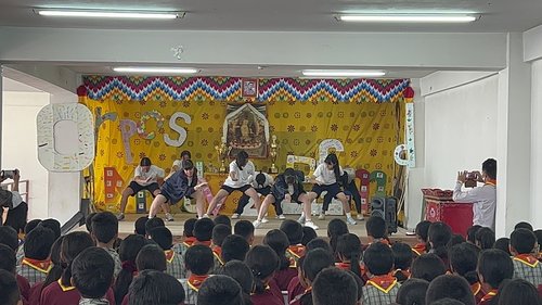【国際交流】ブータン短期語学研修④