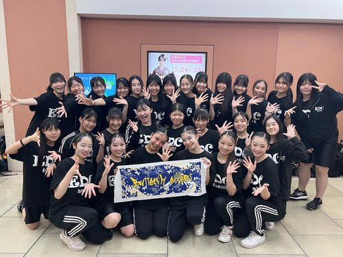 【ダンス部】ソロコンテストで６位入賞！