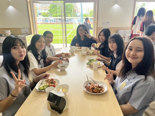 【国際交流】生徒１名がバンコクへ短期留学に向かいました！