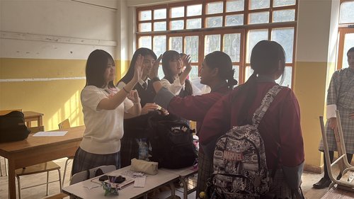 【国際】ブータン交換留学（最終回）