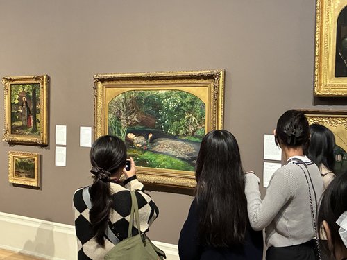 【修学旅行】マルチメディア表現コース・ロンドン修学旅行【3日目】