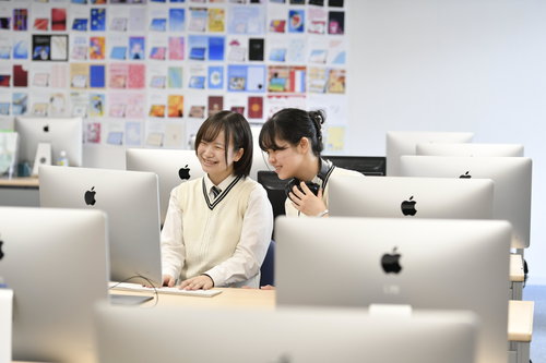 【マルチメディア表現コース】