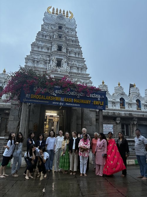 【国際教育】インド短期留学４日目/５日目