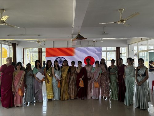 【国際教育】インド短期留学_最終日