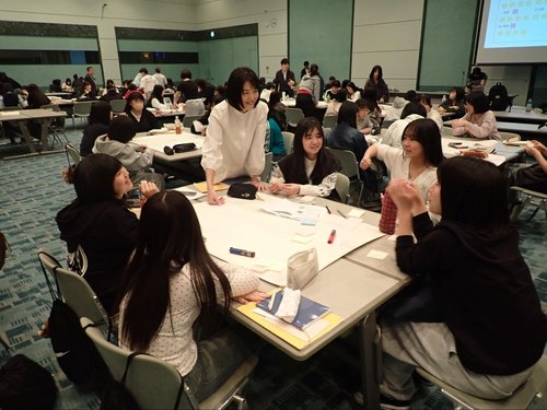 【１年生】オリエンテーション合宿　１日目