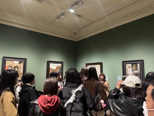 【行事】マルチメディア表現コース_ロンドン修学旅行②