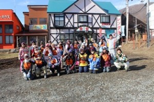 2015スキー・スノボ―教室